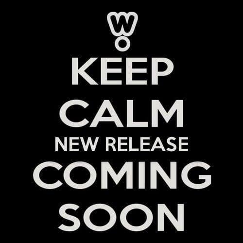 Keep Calm - New Release Is Coming Soon!