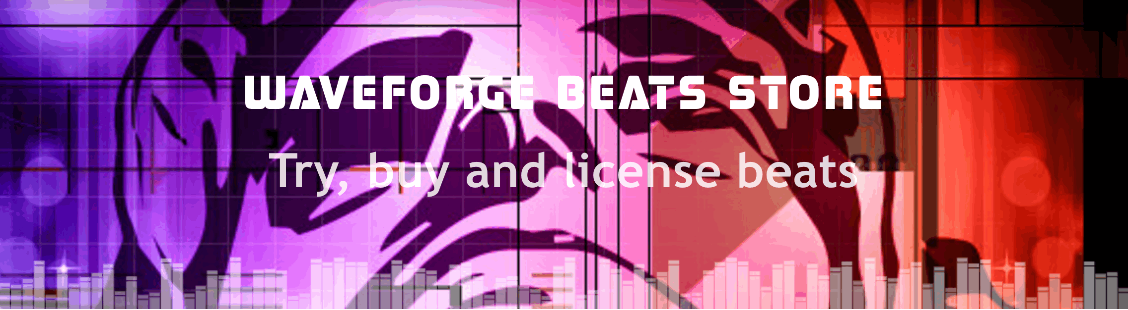 Waveforge Beats Store