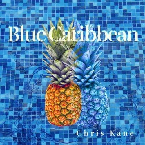 Blue Caribbean by Chris Kane
