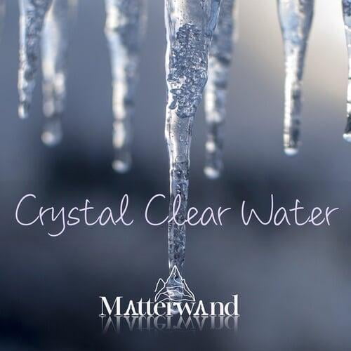 Crystal Clear Water by Matterwand