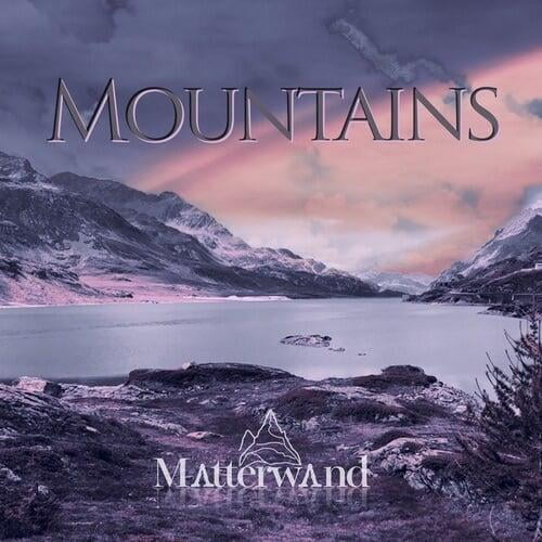 Mountains by Matterwand
